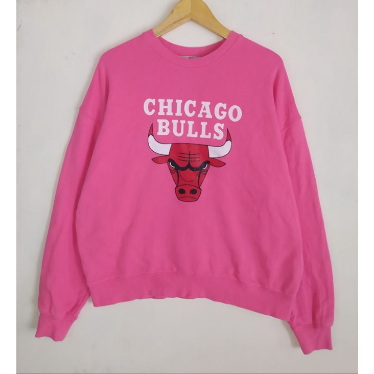 crewneck Chicago Bulls