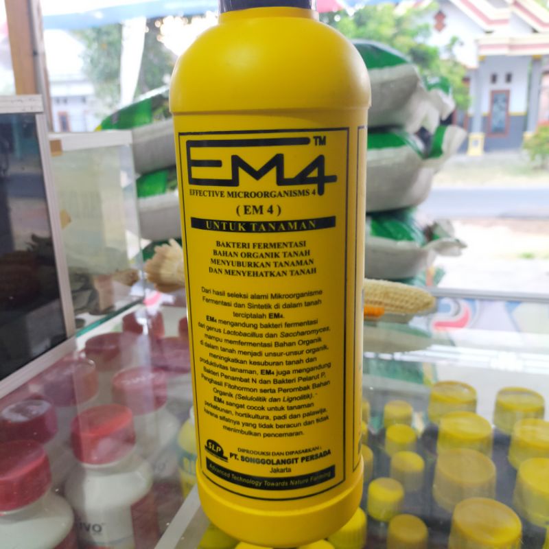 EM4 Pertanian 1liter