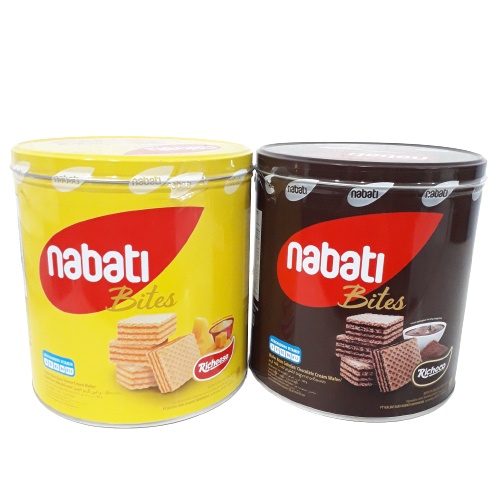 

NABATI BITES WAFER 240G/centraltrenggalek