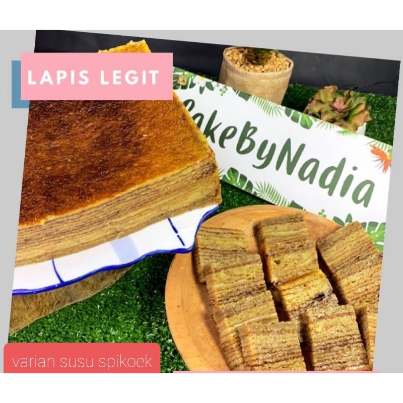 

lapis legit original