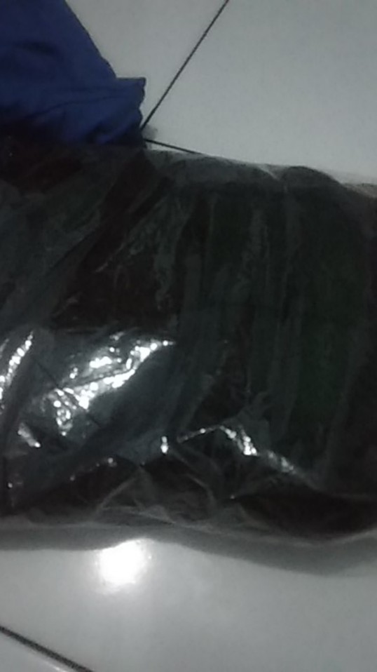 Batik Pria Slim Fit Lengan Panjang Antasena