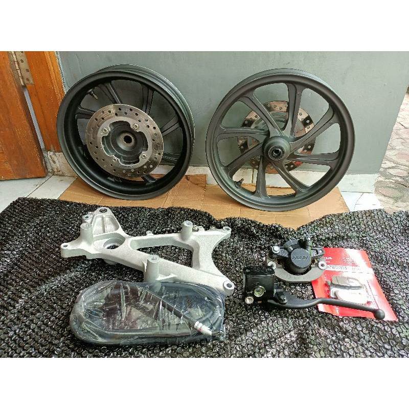 Velg Pcx 150 Velg Pcx Lokal Velg PCX 150 Velg PcX pnp Vario 125 150