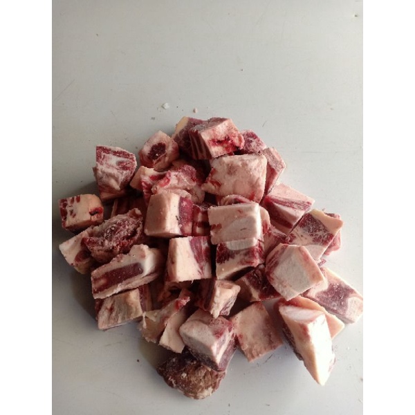 

Tulang Iga Sapi Muda 500 Gram