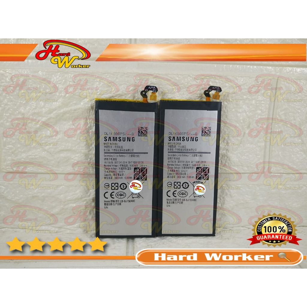 Baterai Samsung Galaxy J7 Pro J730 SM-J730Y SM-J730G EB-BJ730ABE Ori