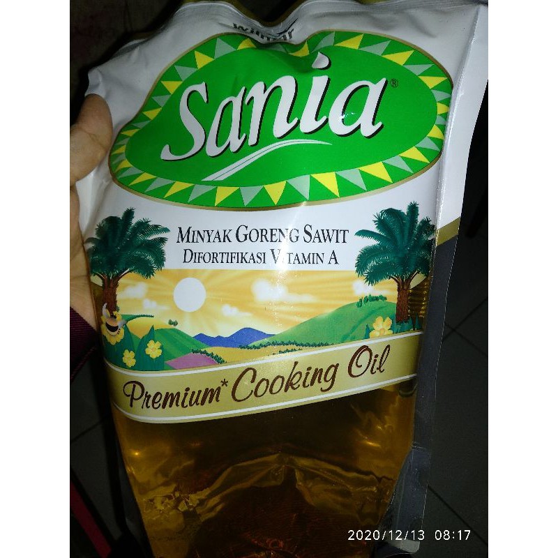 Minyak Goreng 2L