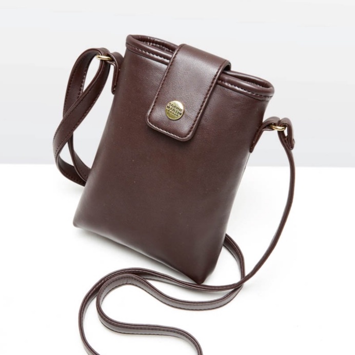 [NEW JUNE] DOMPET SELEMPANG WANITA ORIGINAL SOPHIE MARTIN PARIS DOMPET SLING SHOPIE MARTIN DOMPET HP