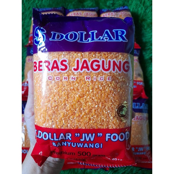 

BERAS JAGUNG DOLLAR /BERAS DIET RENDAH GULA COCOK UNTUK PENDERITA DIABETES