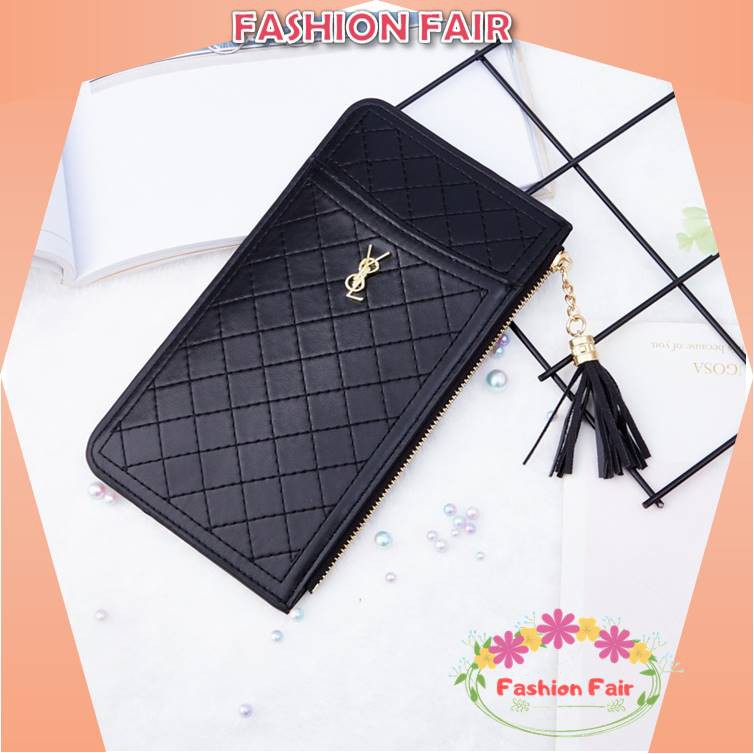 [IMPOR] Fashion Fair - Dompet Jessica Panjang Wanita Dompet Fashion Dompet Wanita Batam Import