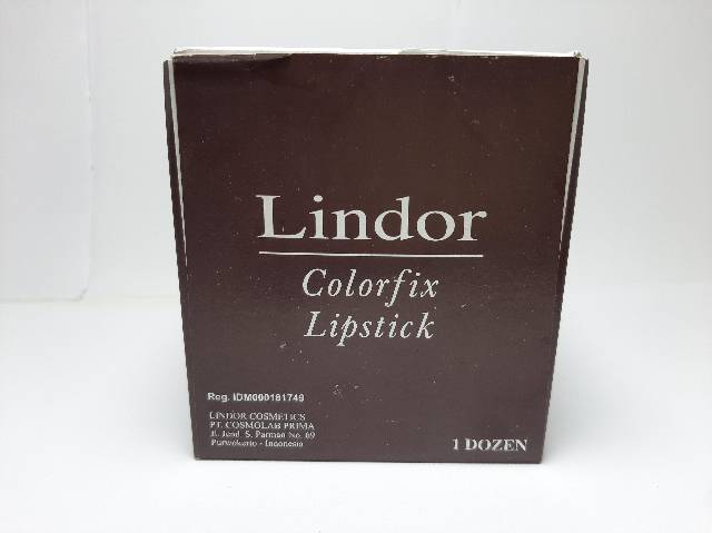 LIPSTIK LINDOR COLORFIX ORIGINAL LUSINAN