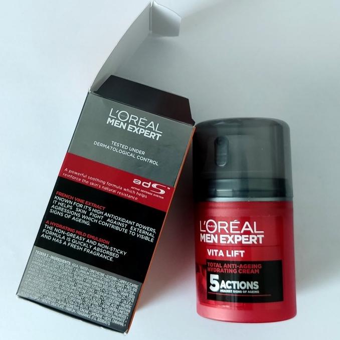 LOREAL Men Expert Hydra Energetic Moisturizer