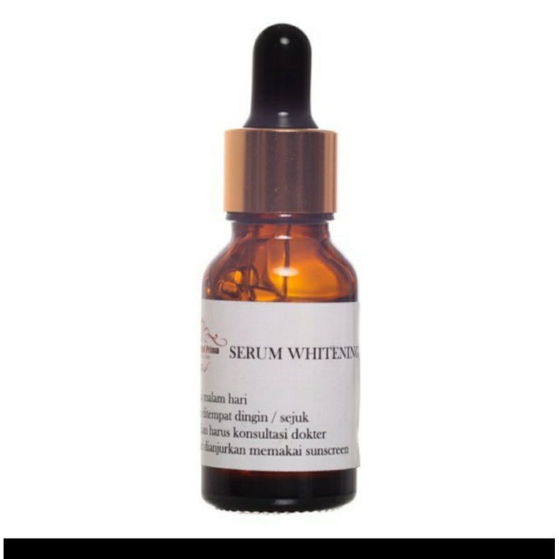 Serum Whitening - dr. Maharani Prima