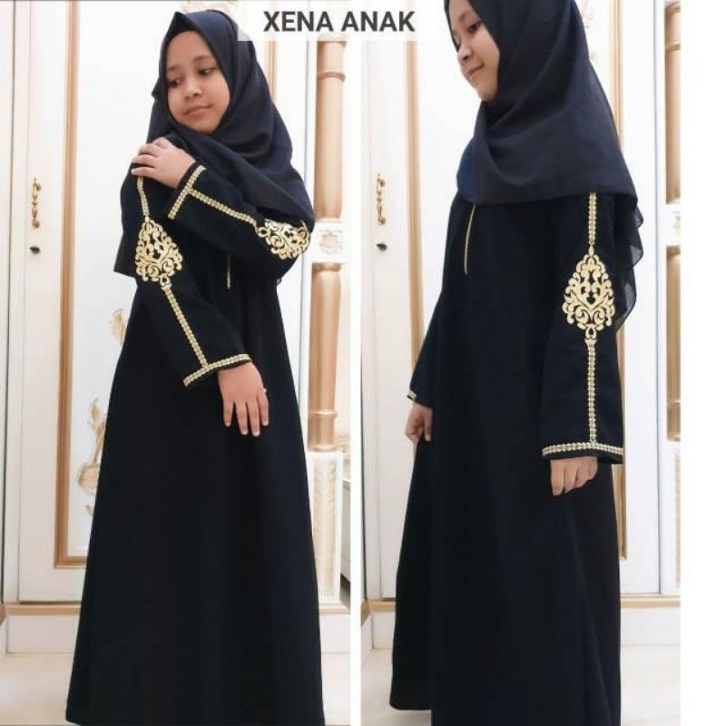 ABAYA XENA ANAK