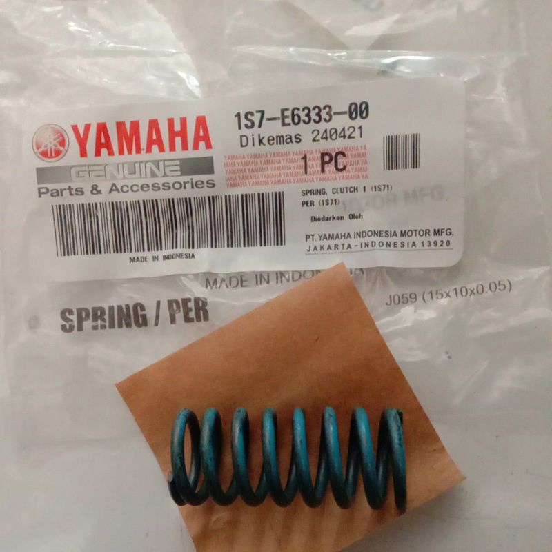 Per Kopling JUPITER MX ORI Pir Kupling Spring Clutch JUPITER MX 135 OLD NEW VIXION 1S7-E6333-00