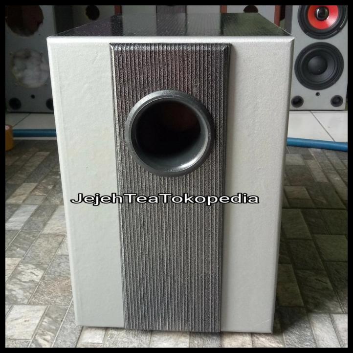 Box Subwoofer 6"