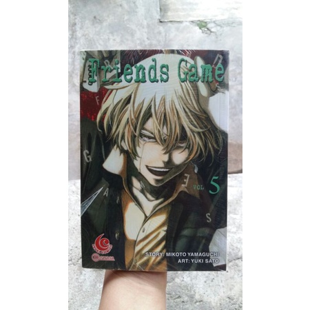 Komik Friends Game vol. 5