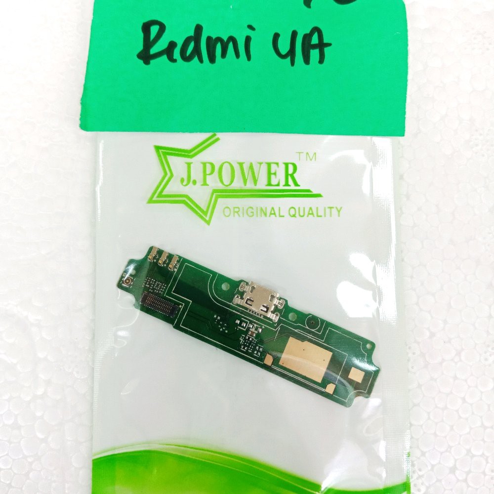 Flexible Konektor Charger Xiaomi Redmi 4A Original