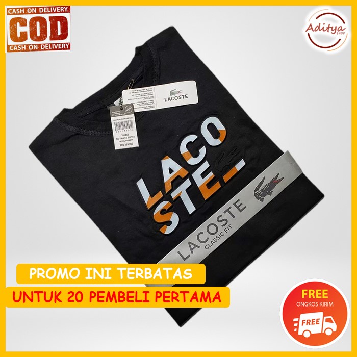 Kaos Lacoste Pria baju Lacoste Import Kaos Lacoste T-Shirt Lacoste Kaos Distro Lacoste Kaos pria imp
