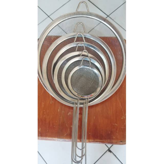 Saringan Stainles Steel