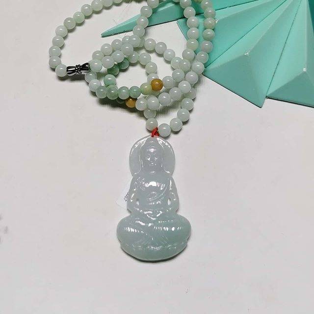 Buddha Pendant Necklace