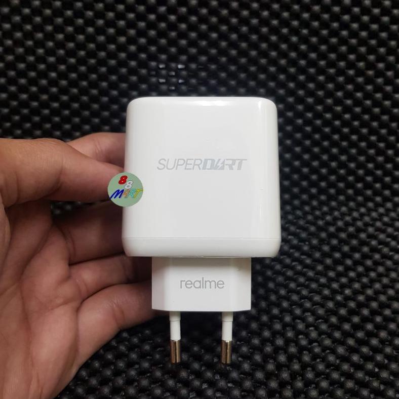 Adaptor Charger Realme Gt2 Pro Adaptor Charger Gt Neo 2 65W Adaptor Charger Superdart 65W Charger Re