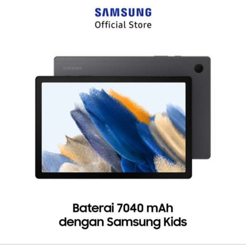 Samsung Galaxy Tab A8 2022 3/32gb Wifi Only Grs Resmi SEIN