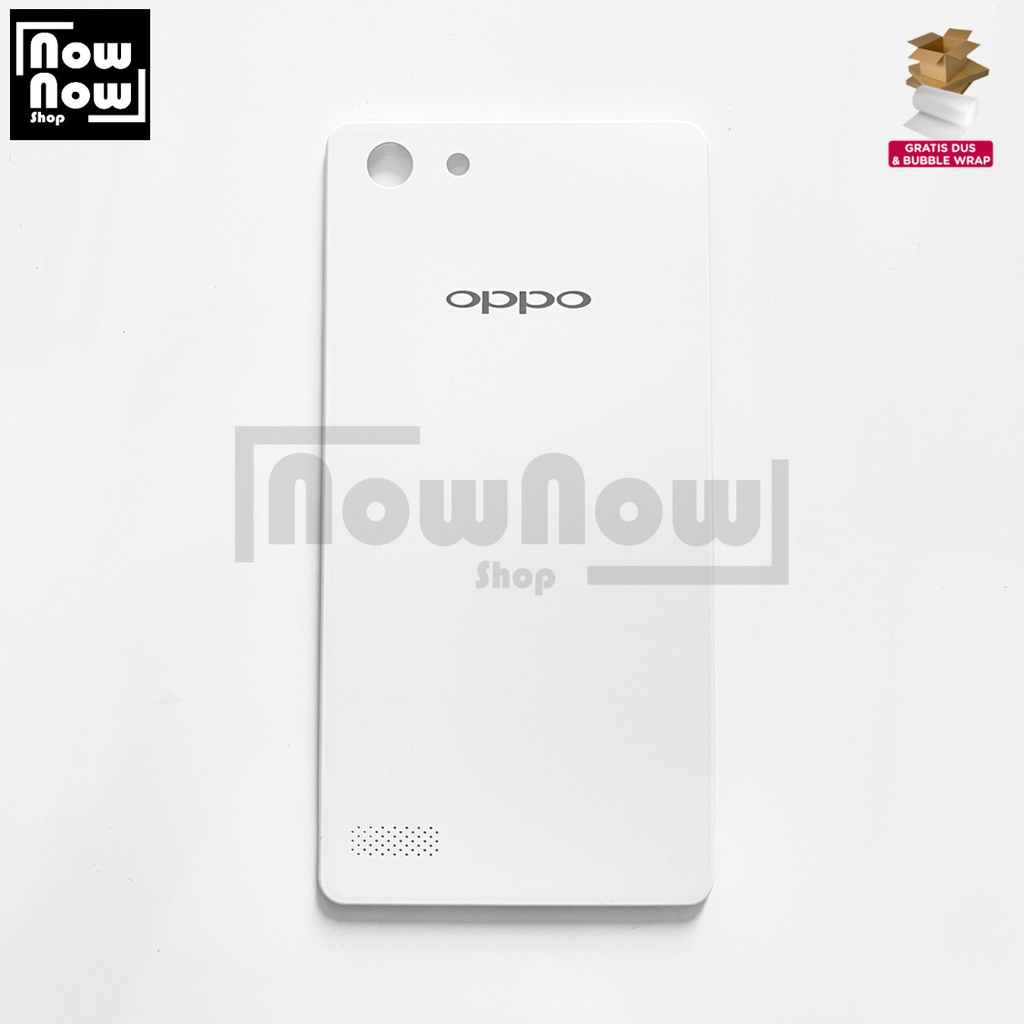 Backdoor Tutup Belakang Baterai Backcover Back Casing Kesing Oppo A33 A33W Neo 7 Cover Belakang A33f A33w A33fw