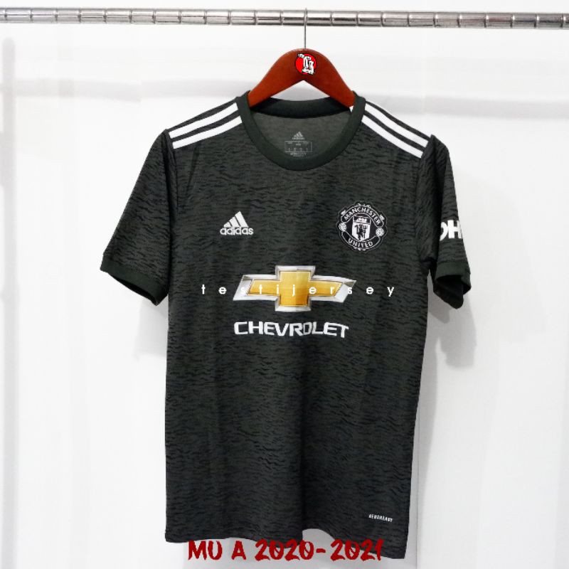 MU Away 20/21