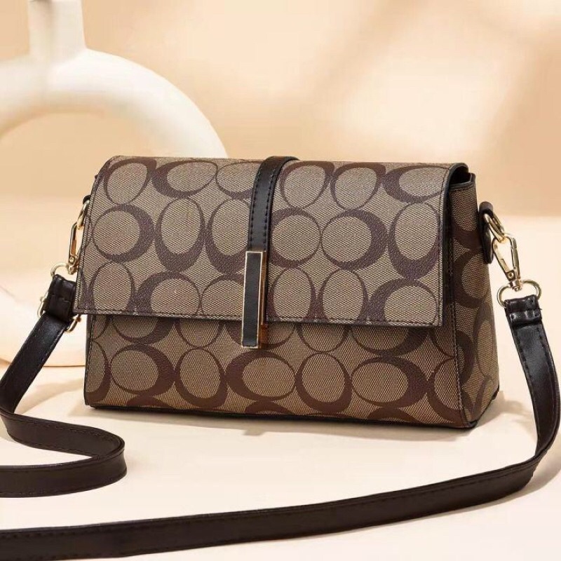 SG3490 Syafniegalery tas selempang bahu wanita import 2105