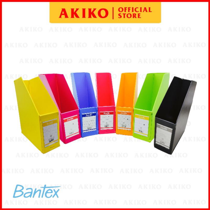 

Bantex Magazine 4011 File 10cm