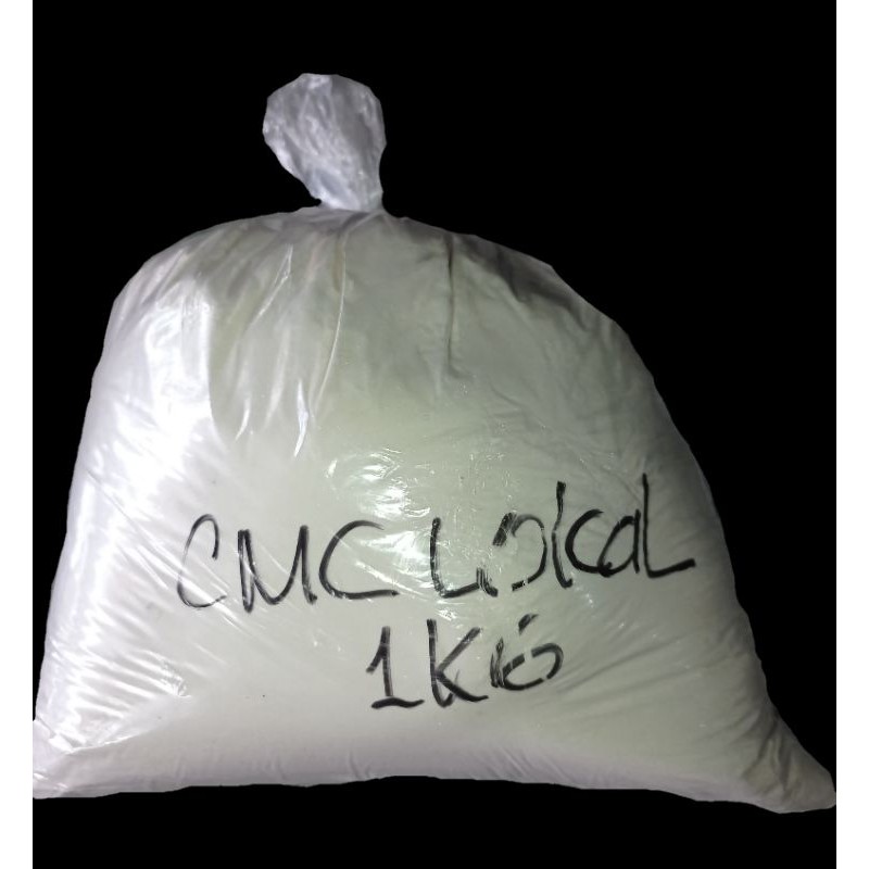 CMC teknis pengental sabun, cat, detergen 1kg