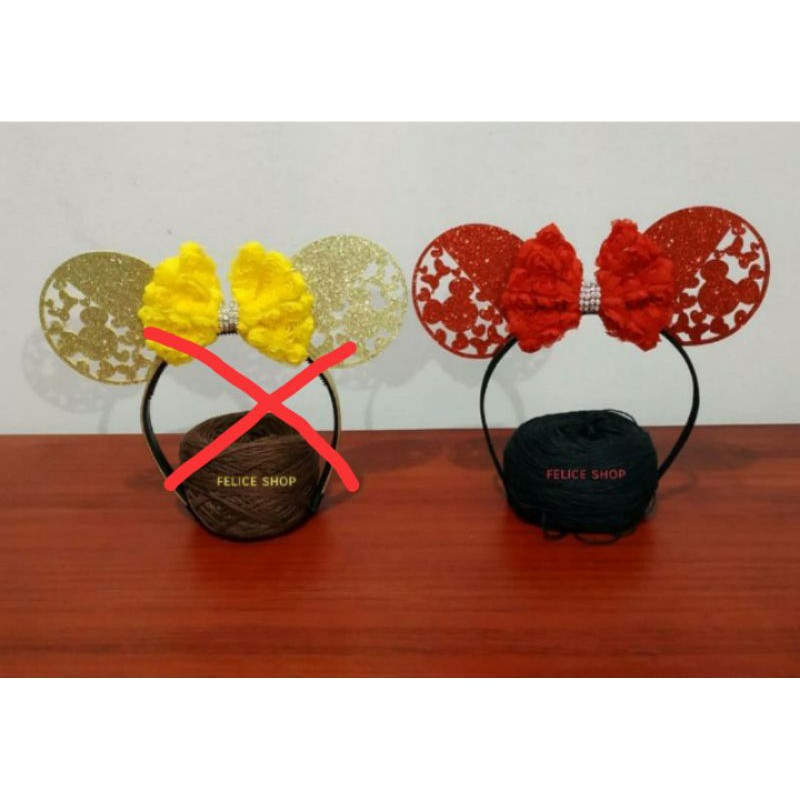 bando mickey mouse
