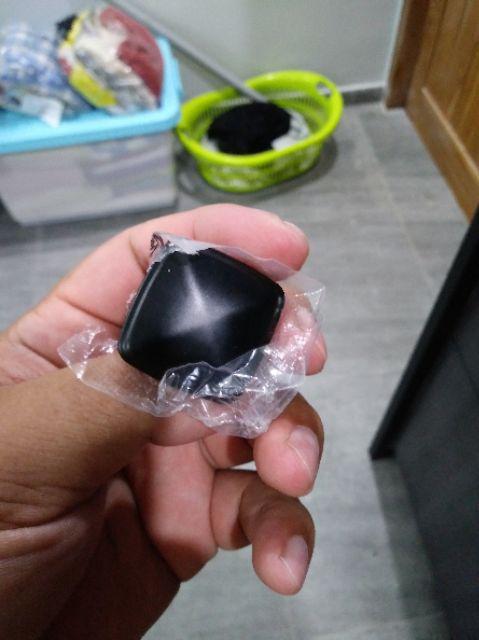 Handle Laci Pintu Furniture Modern Minimalis Warna Hitam