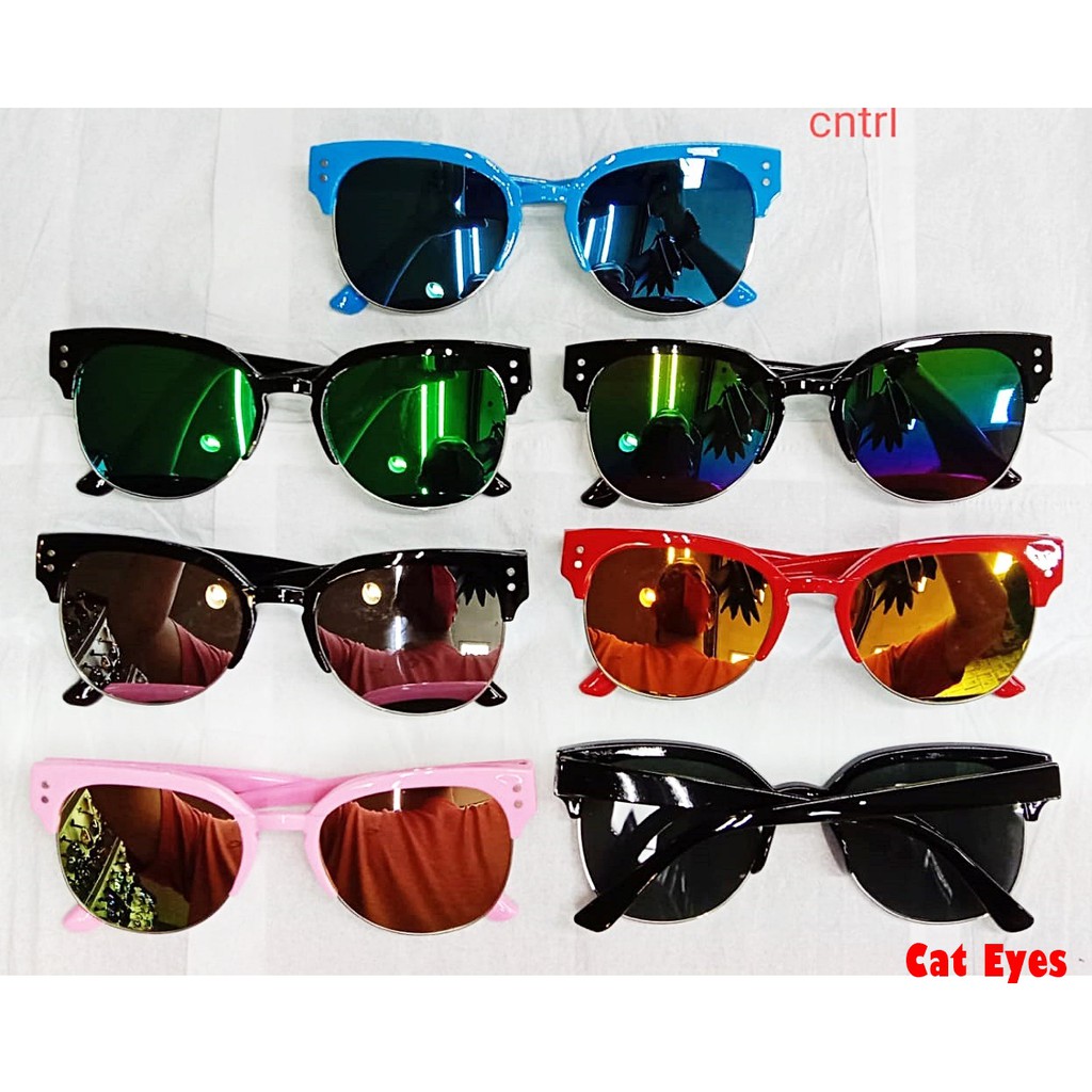 Kacamata Anak Cat Eyes Murah Trendy Kece