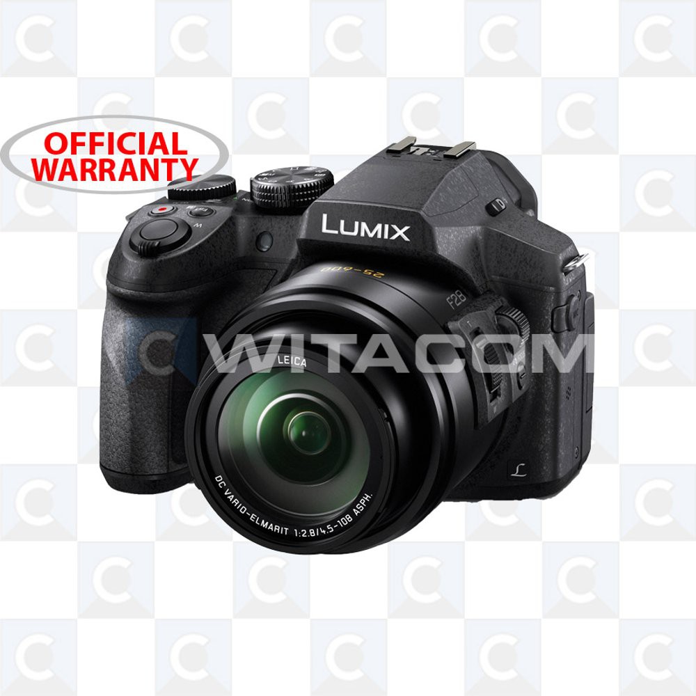 Panasonic Lumix DMC FZ300 Berkualitas