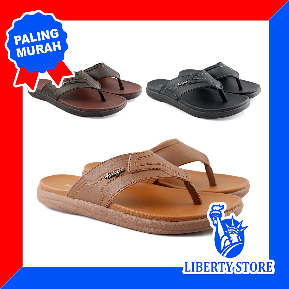 Sandal HOMYPED Pria Terbaru TUDOR 01 Original
