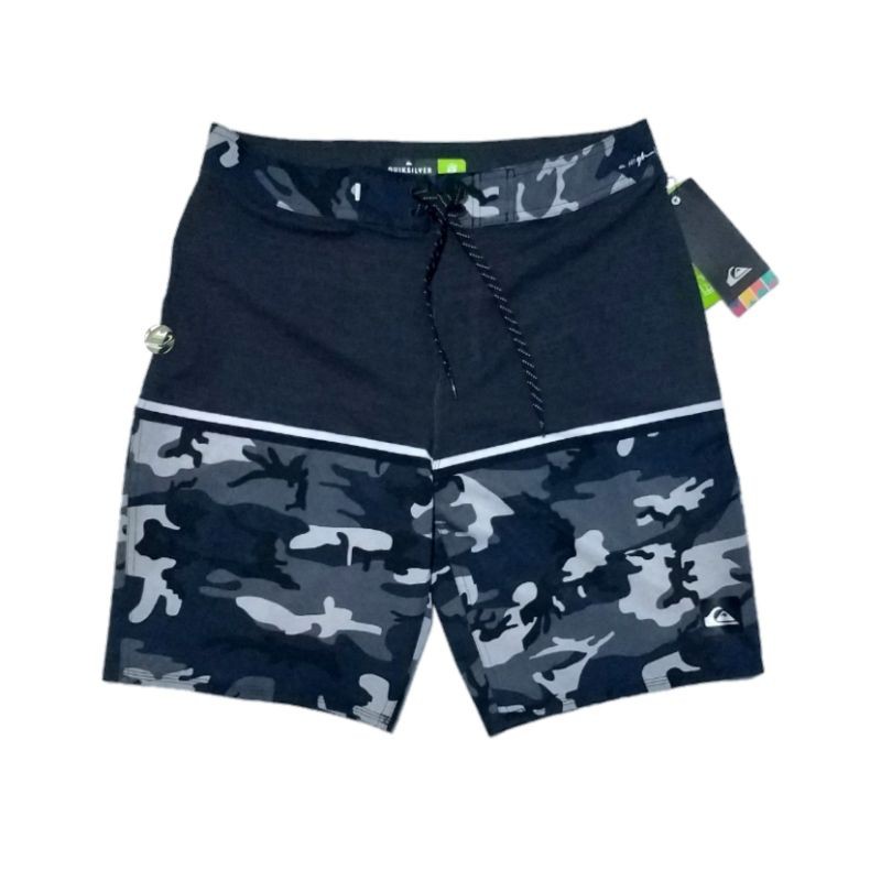 boardshort Quiksilver Highline 20 div camouflage hi Original