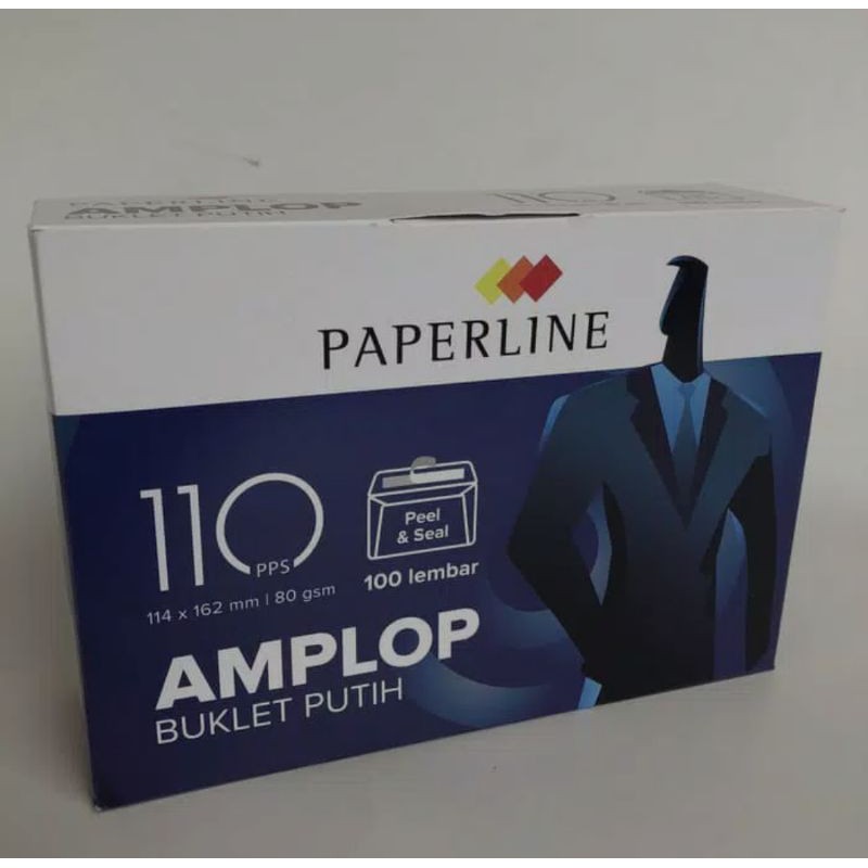 

Amplop 110 paperline