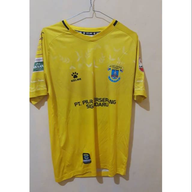 Jersey perserang away original