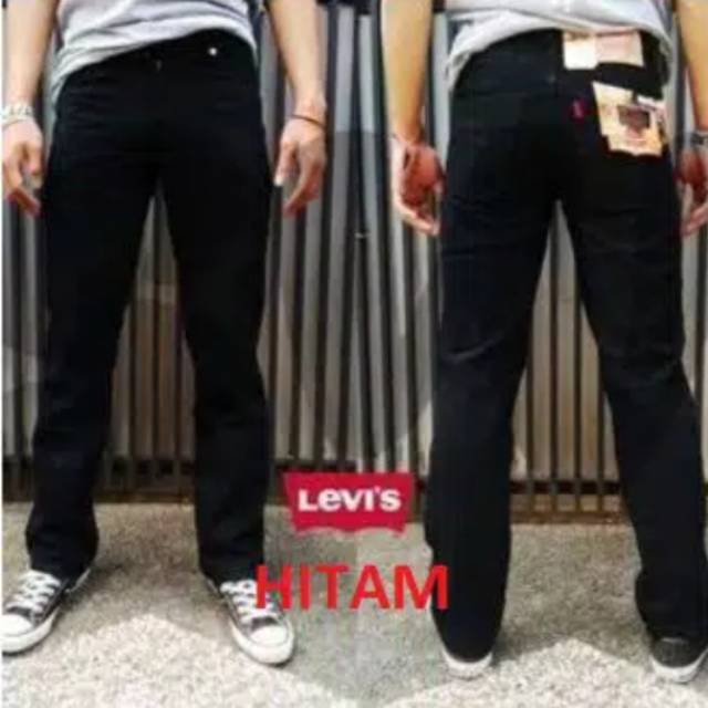 CElANA JEANS / CELANA JEANS LEVIS / CELANA PANJANG LEVIS / CELANA JEANS STANDAR