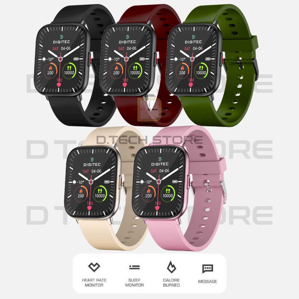 Smart Watch DIGITEC Original DG-SW WAVE / Smart Watch WAVE DIGITEC Original 100%