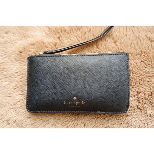 Kate spade wallet preloved