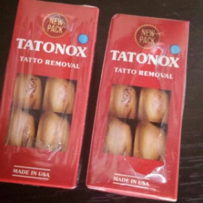 Tatonox Penghilang Tato