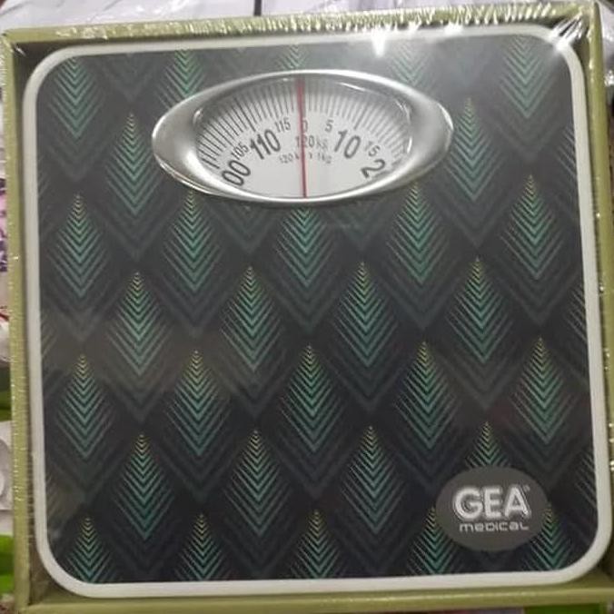 Timbangan Badan Analog