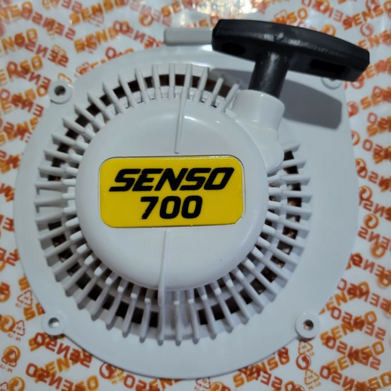 QH Recoil Stater Chainsaw 070/Engkolan Senso 070 Fiber
