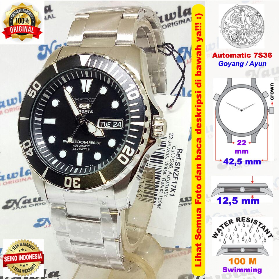 seiko urchin snzf17