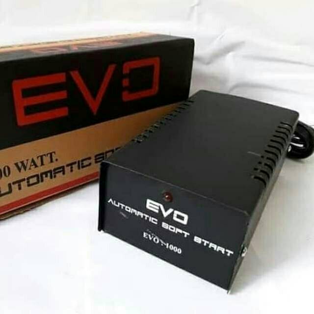 INVERATOR POWER STARTING - automatic soft start evo 1000w 1000watt