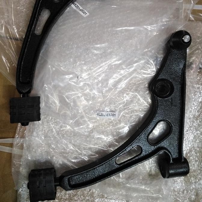 Lower arm sayap assy suzuki Baleno old Shockbreaker Lower arm sayap assy suzuki Baleno old Shockbreaker