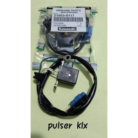 Fulser Pulser Coil Kawasaki Ninja R Ninja RR Klx 150 Original