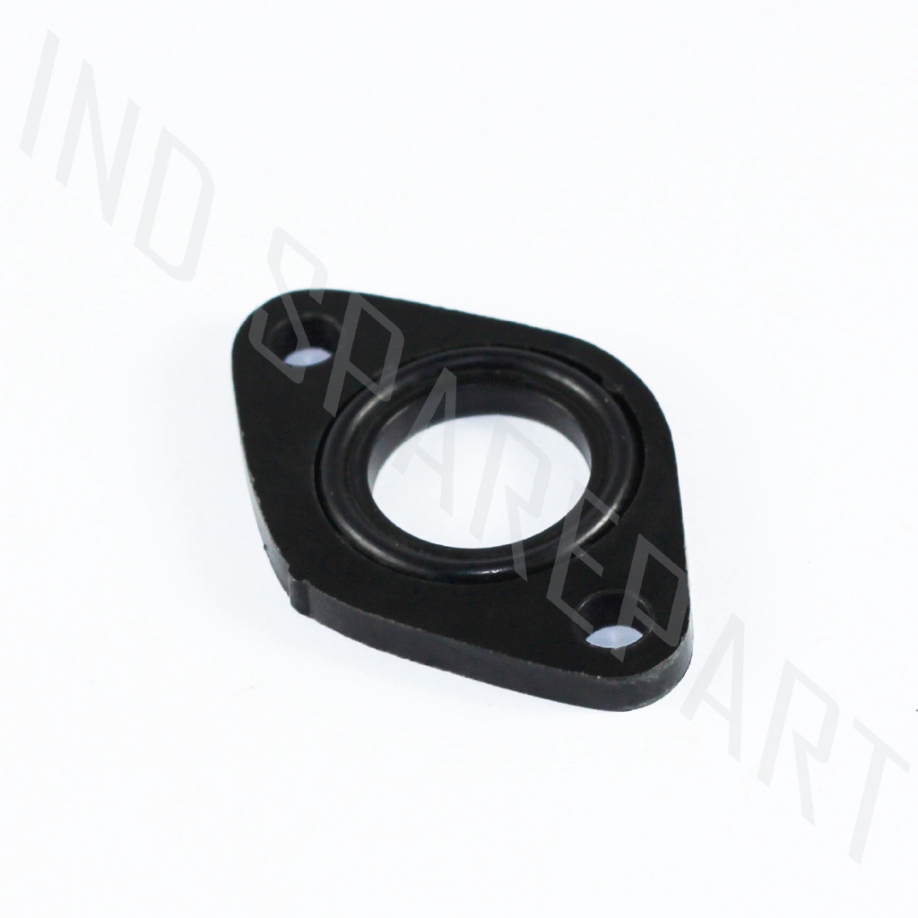 P5-Bonit-Ebonit Insulator-Karburator Supra X 125 & Karisma & Revo Absolute & Supra Fit New-1