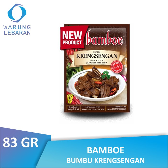 

Bamboe Bumbu Krengsengan